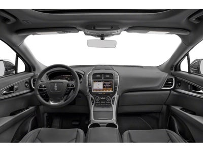 2020 Lincoln Nautilus Standard