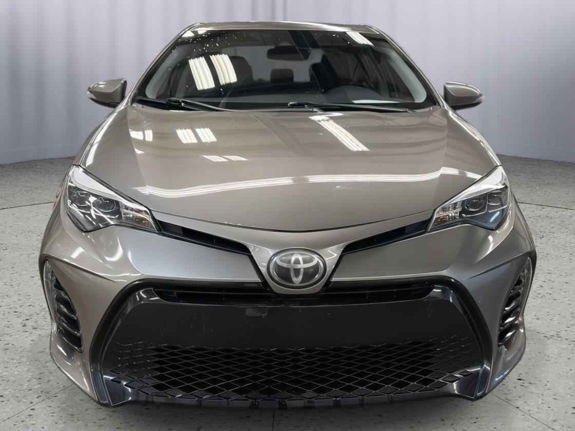 2018 Toyota Corolla SE