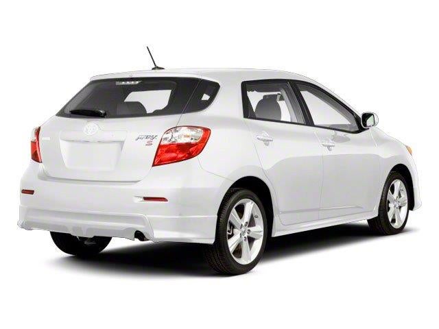 2010 Toyota Matrix BASE