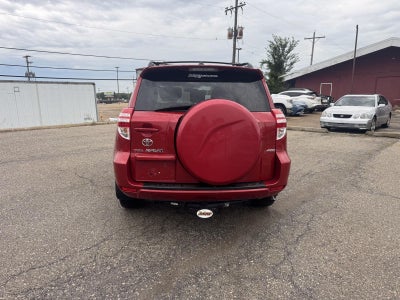 2010 Toyota RAV4 Sport