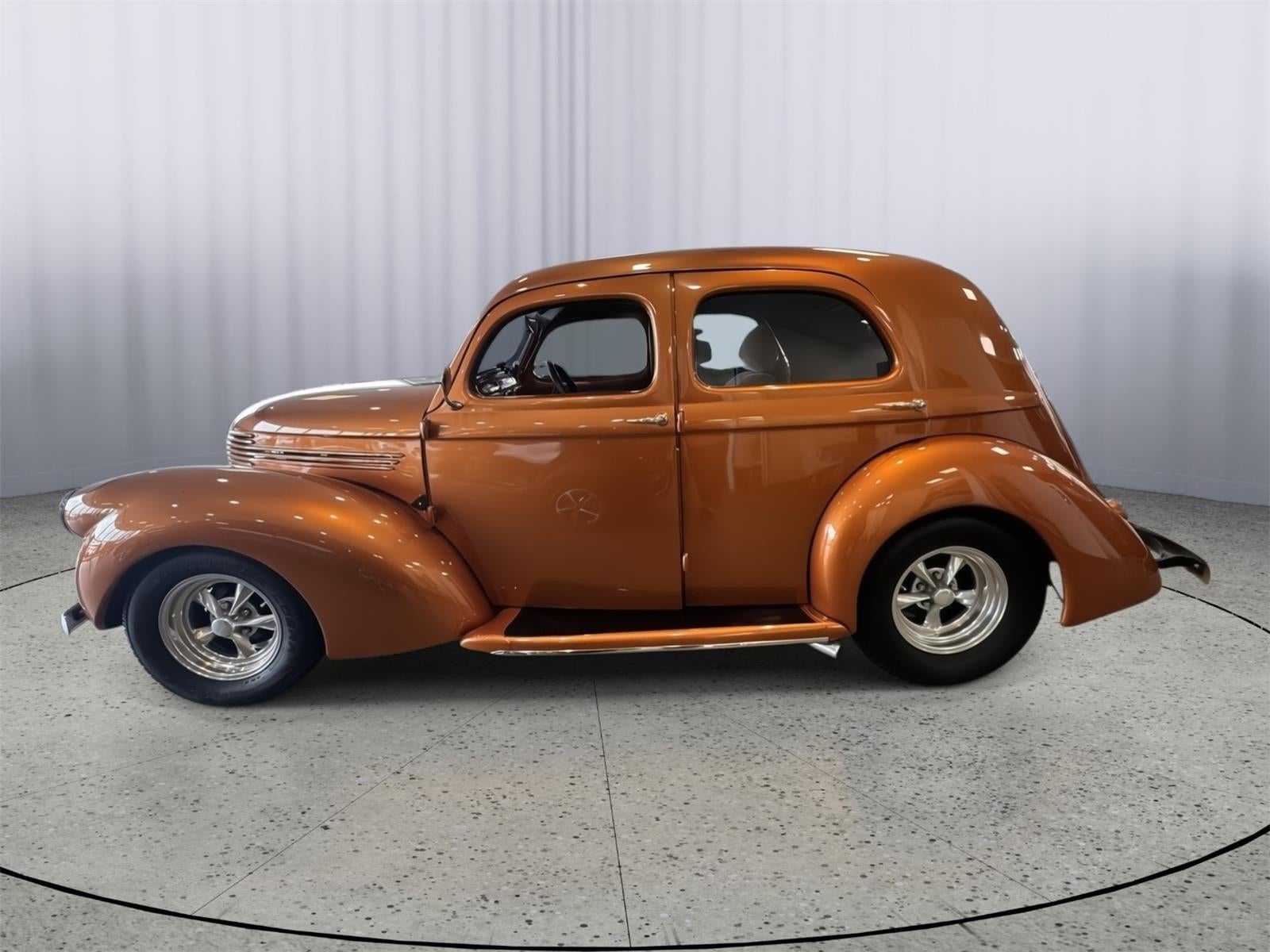 1937 Volvo/Gm Heavy Truck Wil Base