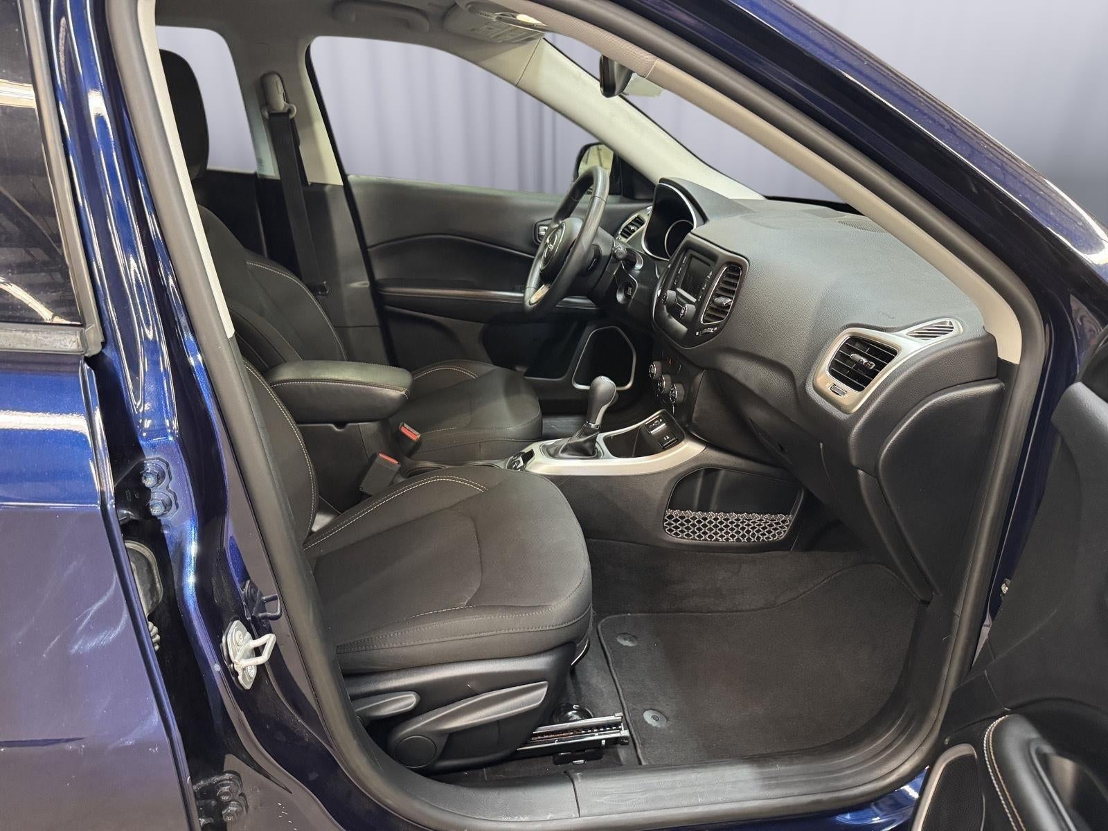 2018 Jeep Compass Sport FWD