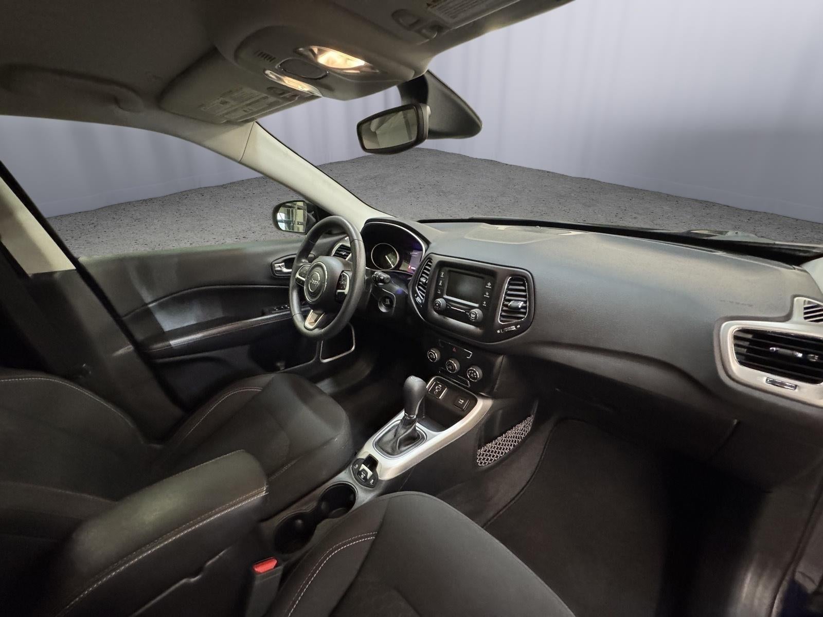 2018 Jeep Compass Sport FWD