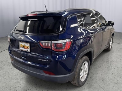 2018 Jeep Compass Sport FWD