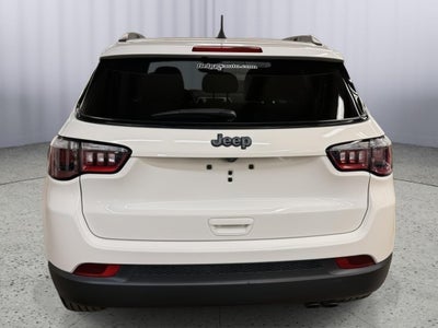 2021 Jeep Compass 80th Anniversary FWD