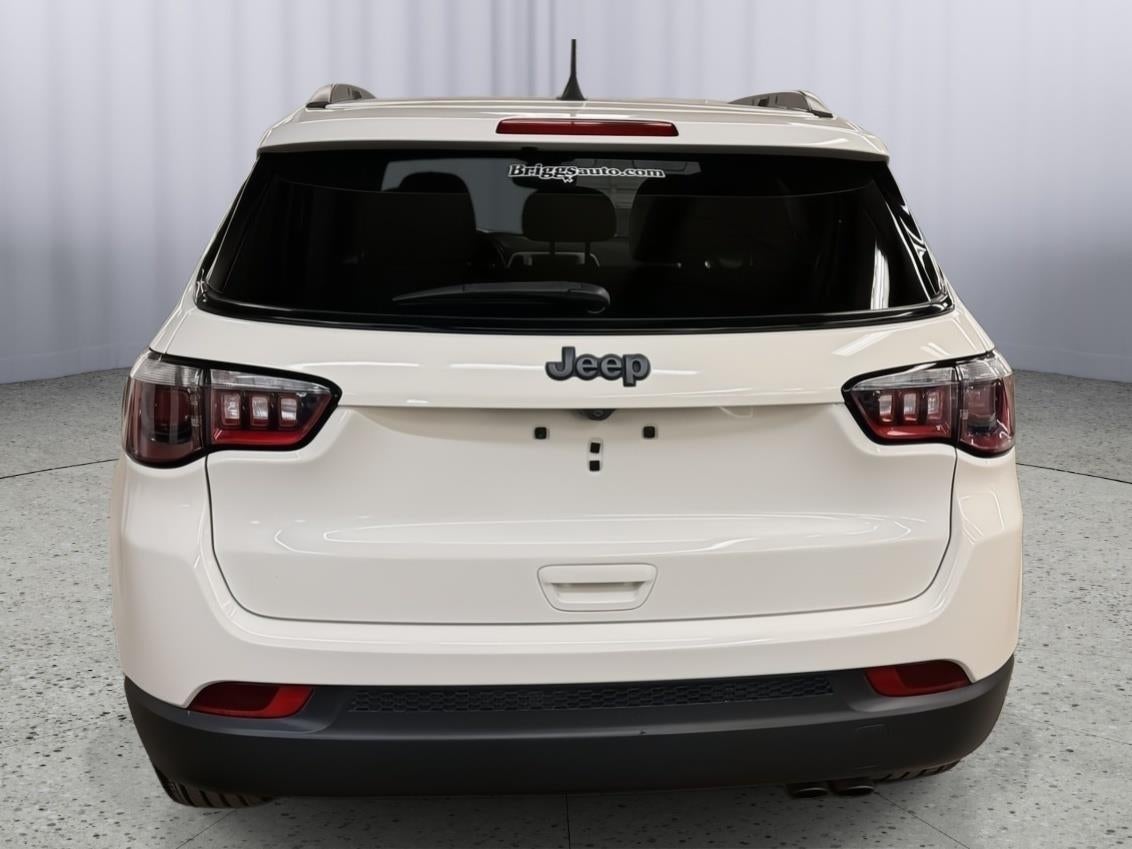 2021 Jeep Compass 80th Anniversary FWD