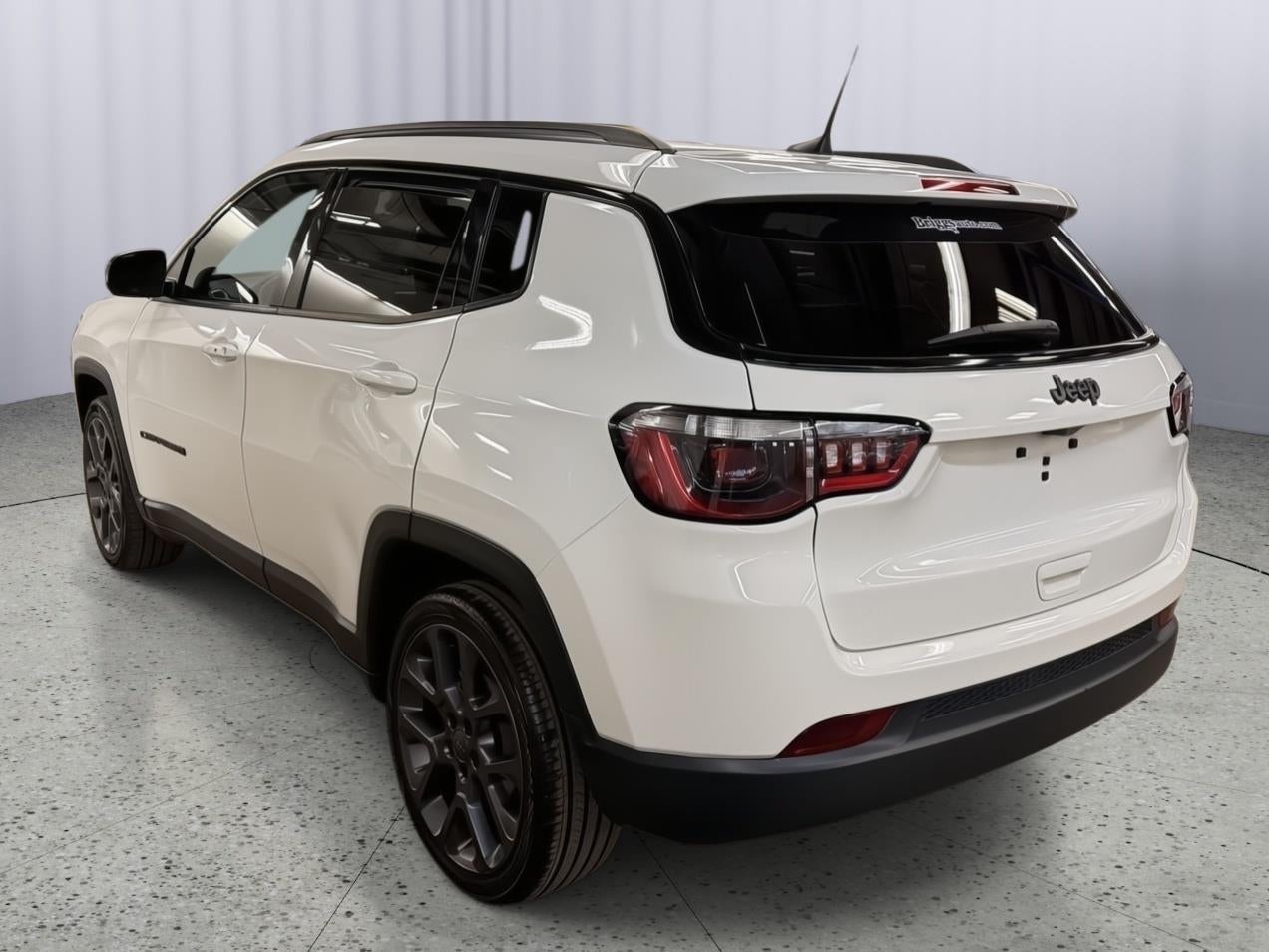 2021 Jeep Compass 80th Anniversary FWD
