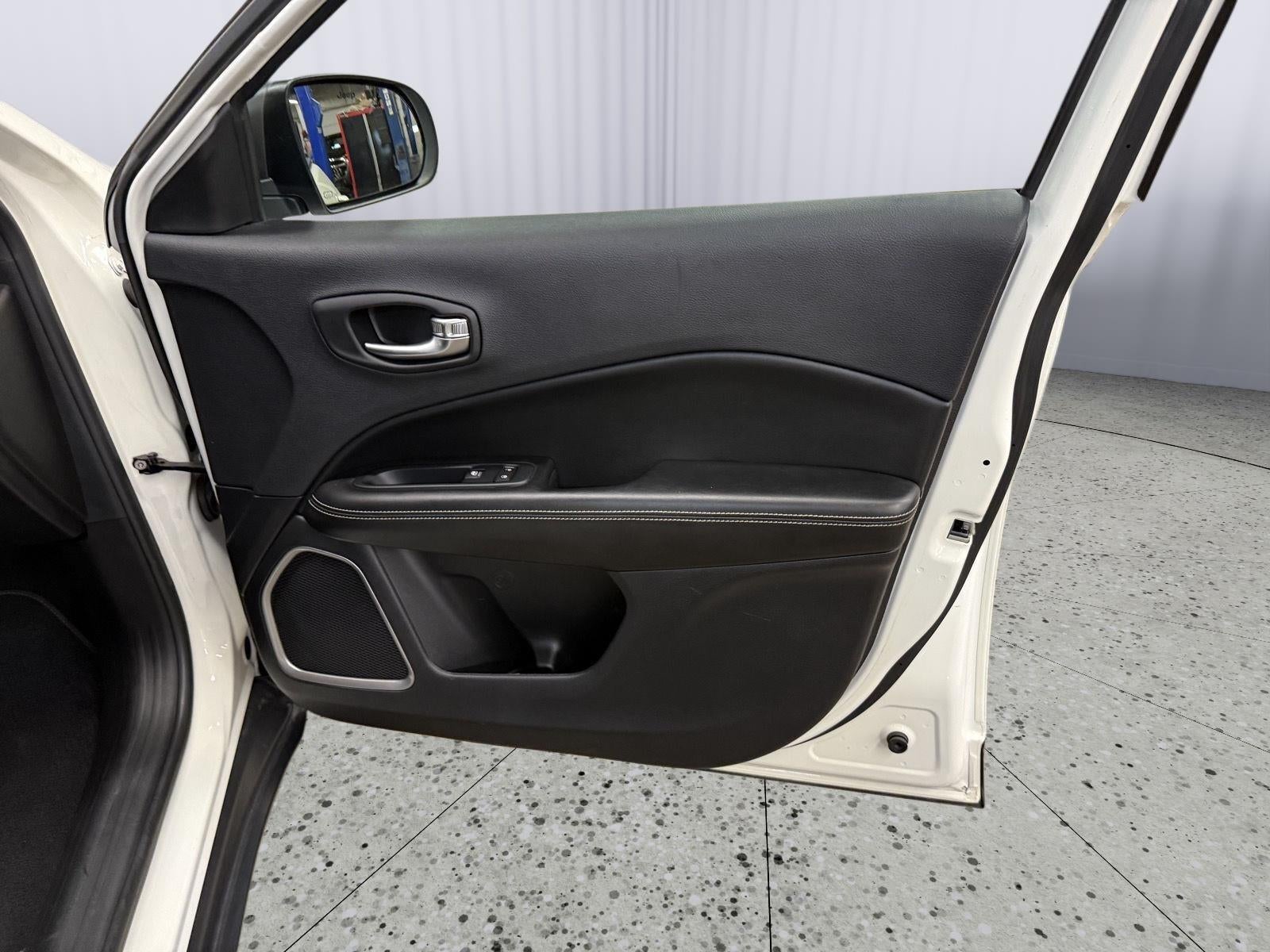 2021 Jeep Compass 80th Anniversary FWD