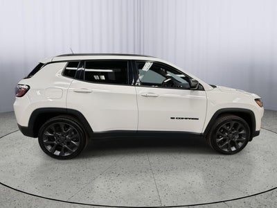 2021 Jeep Compass 80th Anniversary FWD