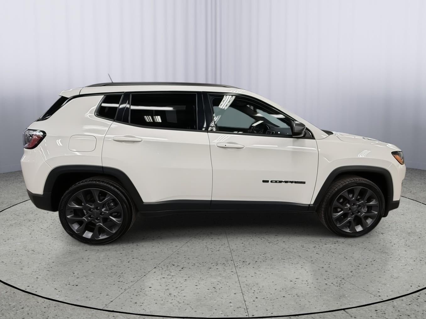 2021 Jeep Compass 80th Anniversary FWD