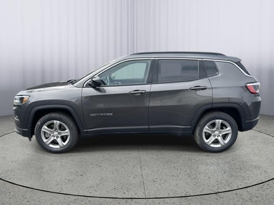 2024 Jeep Compass Latitude 4x4