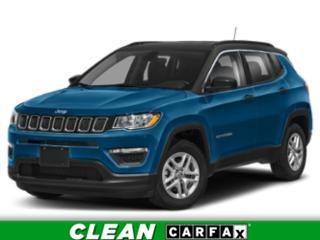 2021 Jeep Compass Limited 4x4