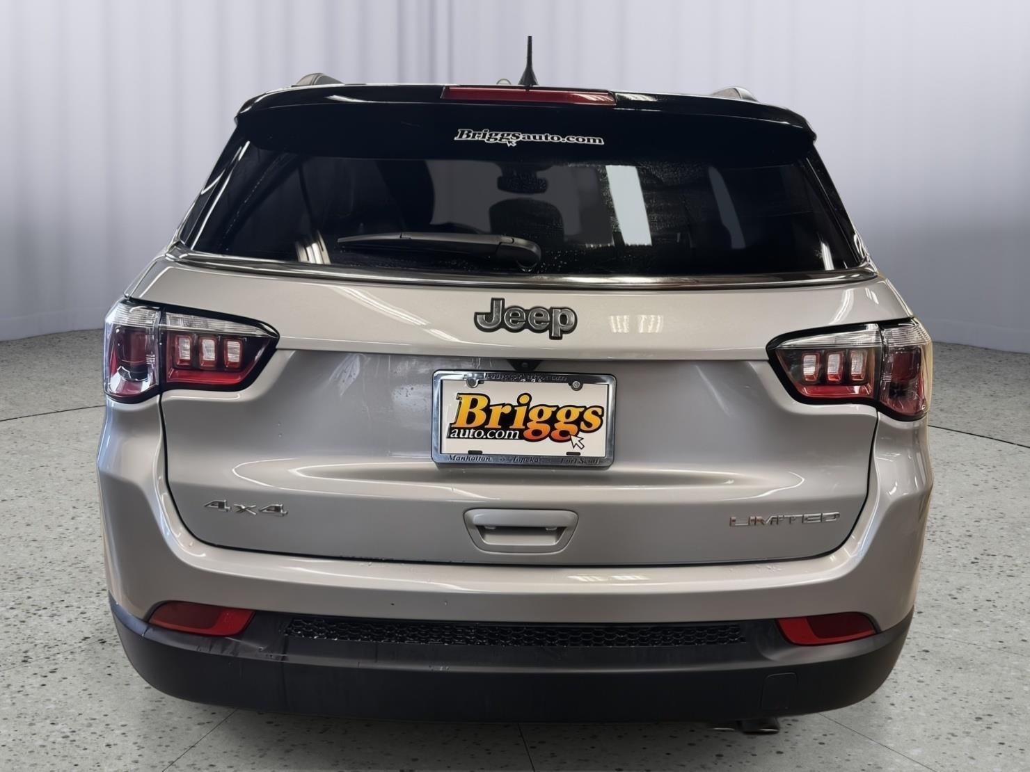 2022 Jeep Compass Limited 4x4