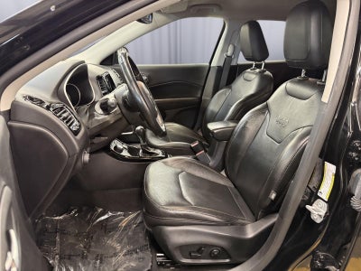 2020 Jeep Compass Limited 4X4