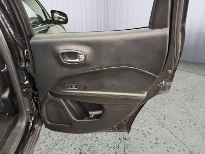 2020 Jeep Compass Limited 4X4