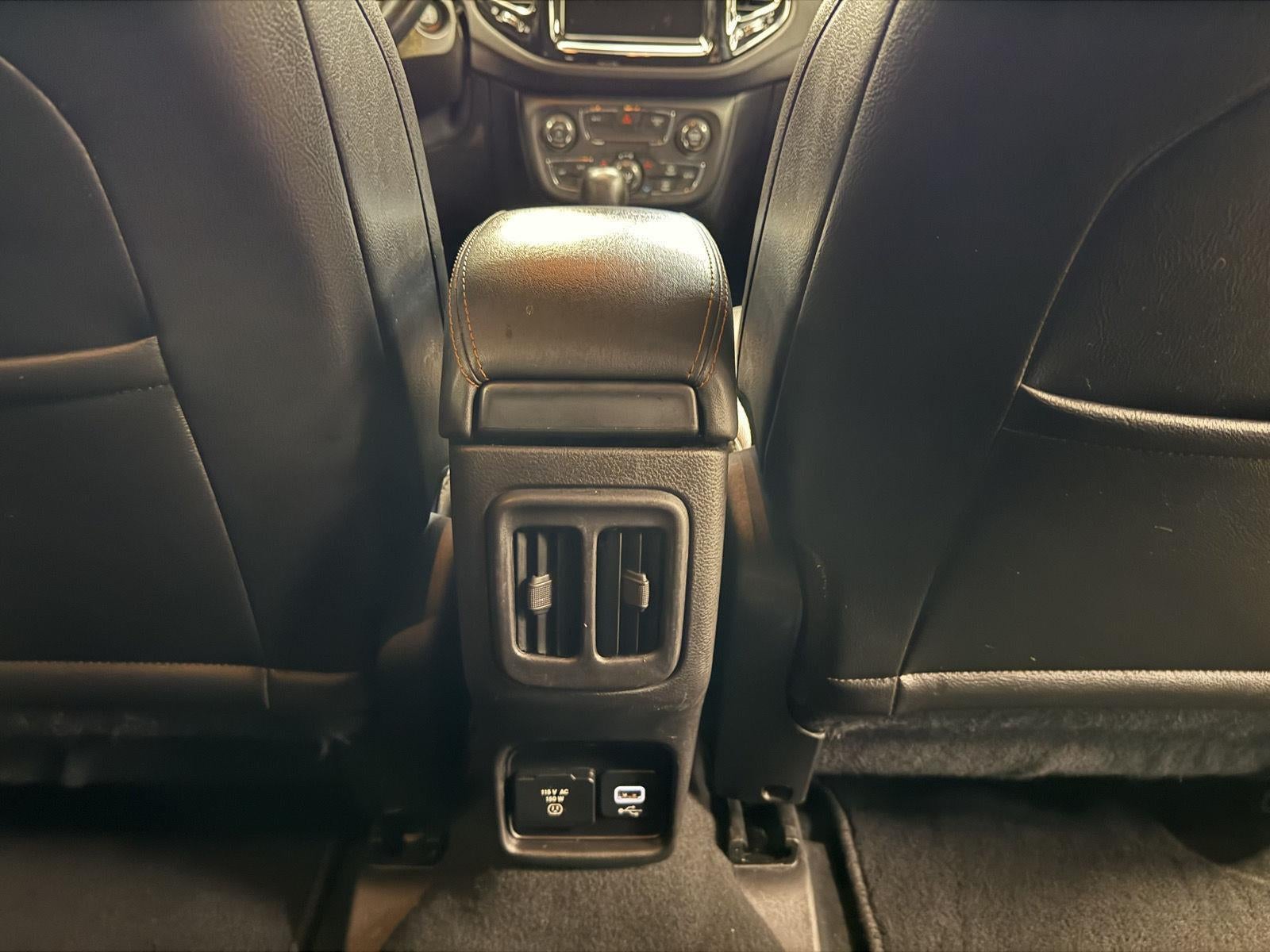 2020 Jeep Compass Limited 4X4