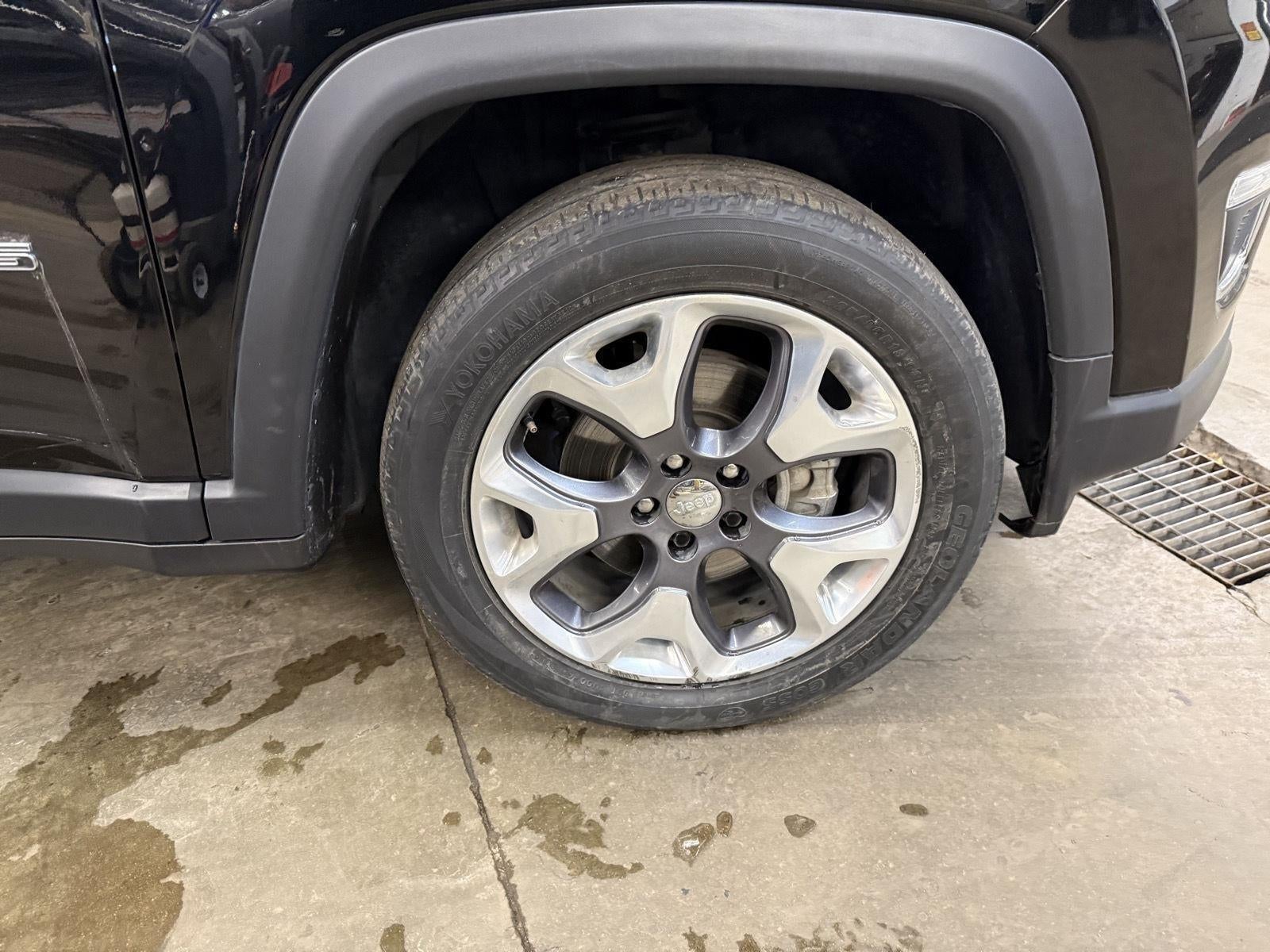 2020 Jeep Compass Limited 4X4