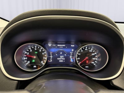 2020 Jeep Compass Limited 4X4