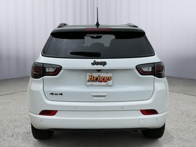 2025 Jeep Compass Limited 4x4