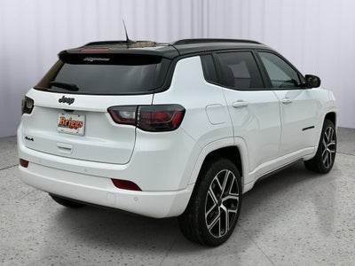 2025 Jeep Compass Limited 4x4