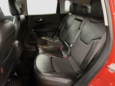 2021 Jeep Compass Trailhawk 4X4