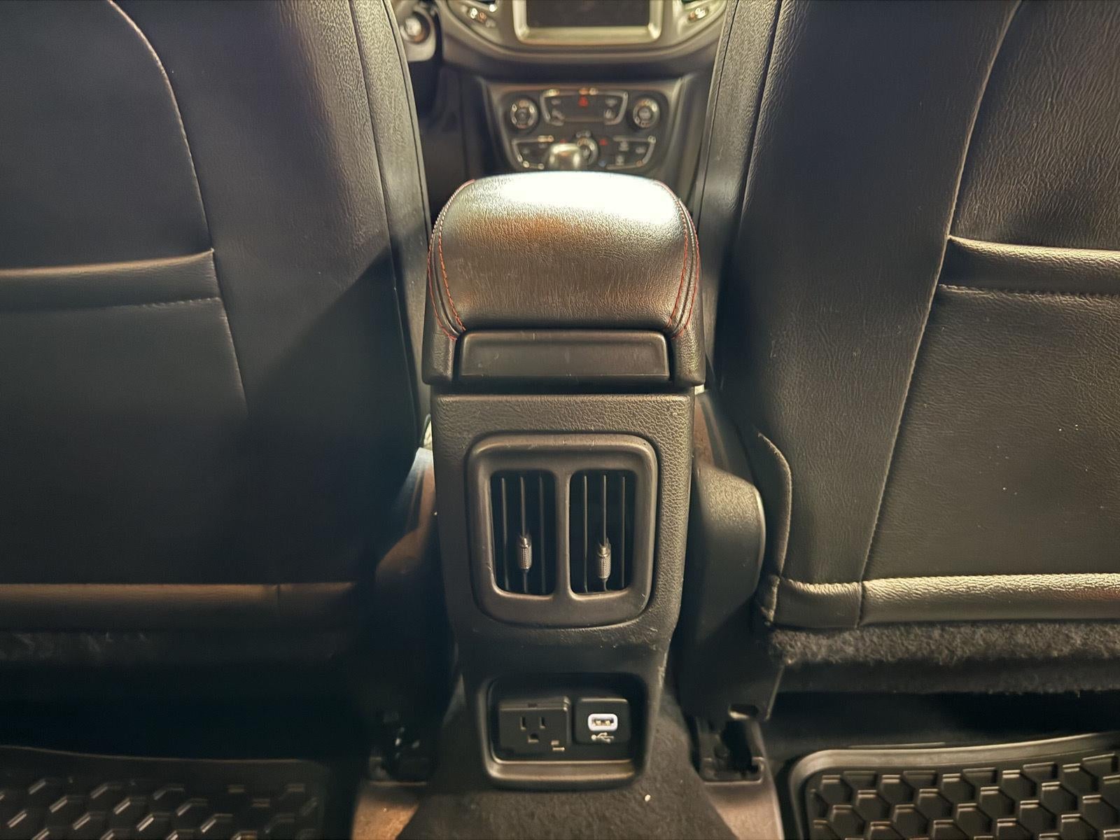 2021 Jeep Compass Trailhawk 4X4