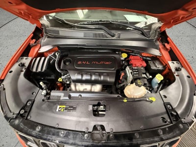 2021 Jeep Compass Trailhawk 4X4