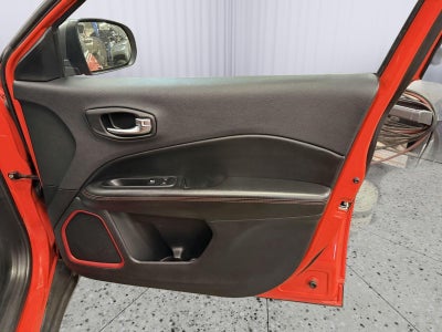 2021 Jeep Compass Trailhawk 4X4