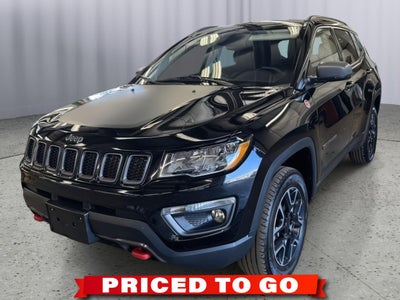 2019 Jeep Compass Trailhawk