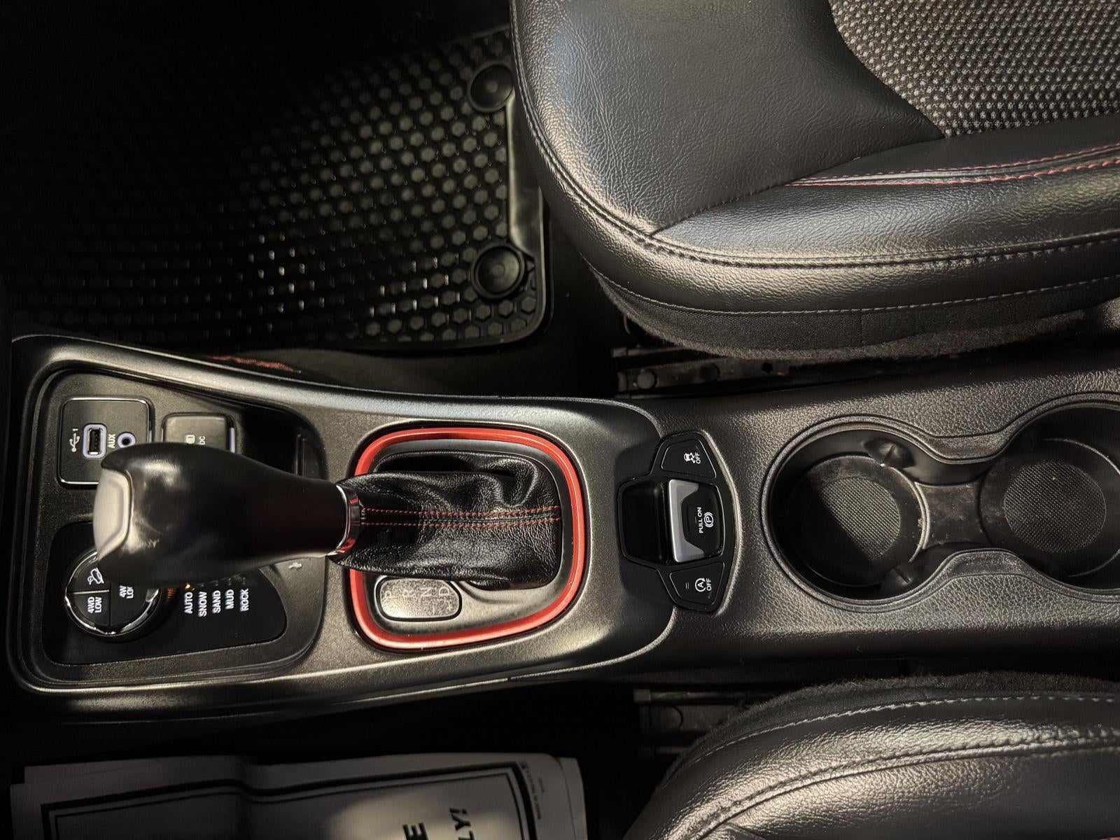 2019 Jeep Compass Trailhawk