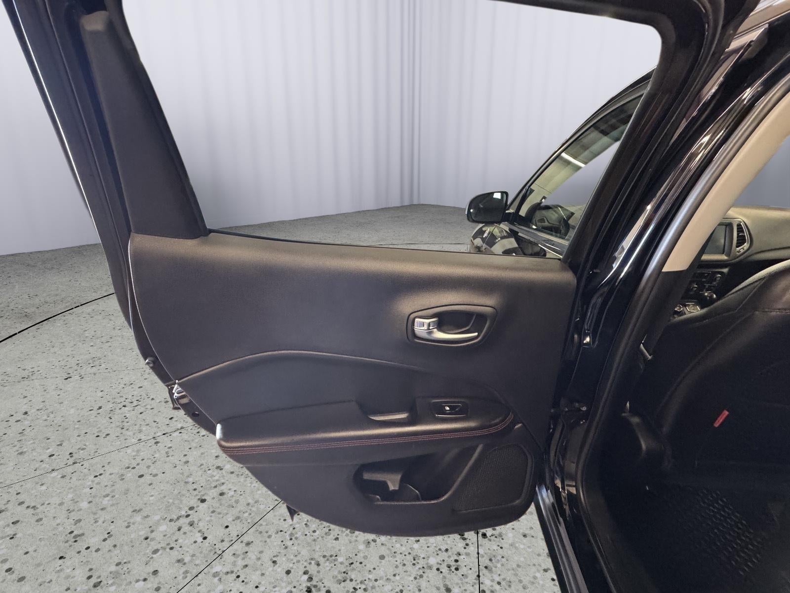 2019 Jeep Compass Trailhawk