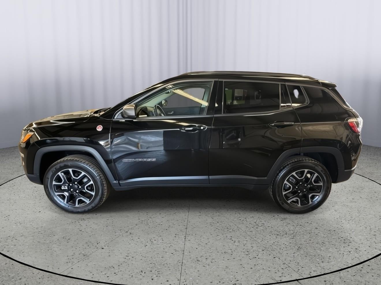 2019 Jeep Compass Trailhawk