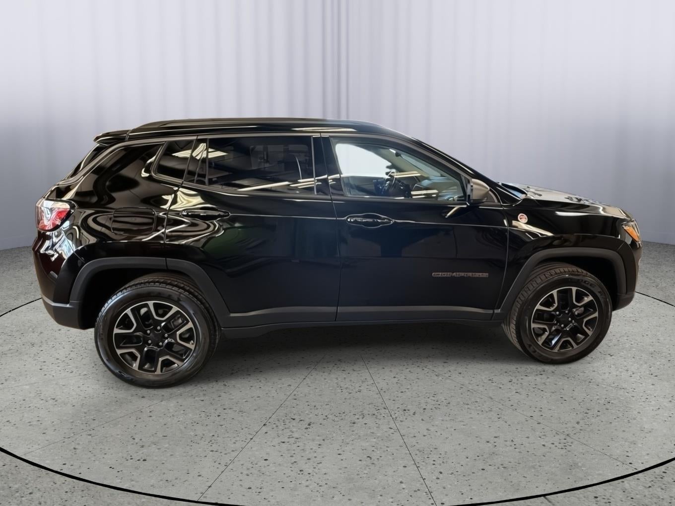 2019 Jeep Compass Trailhawk
