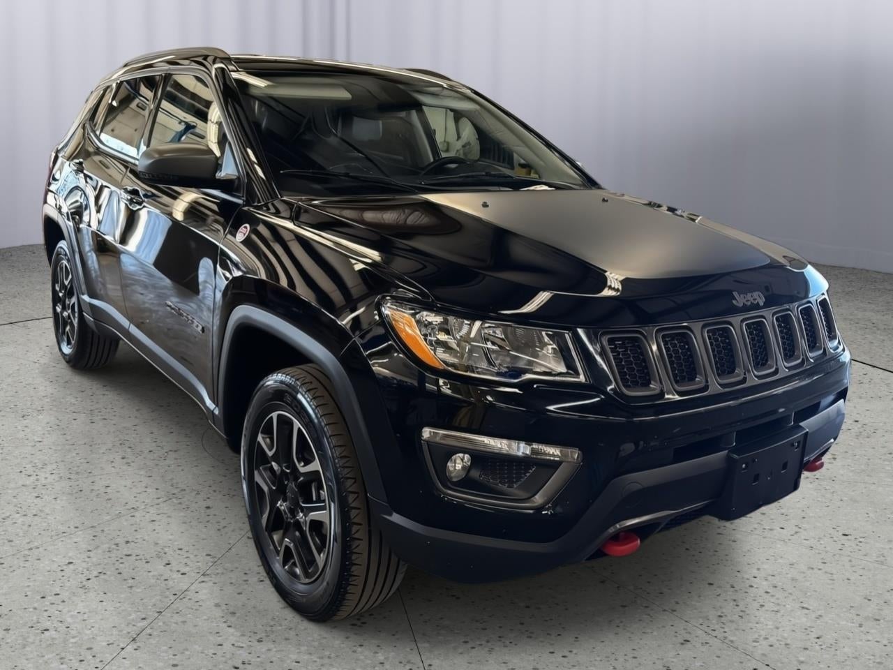 2019 Jeep Compass Trailhawk