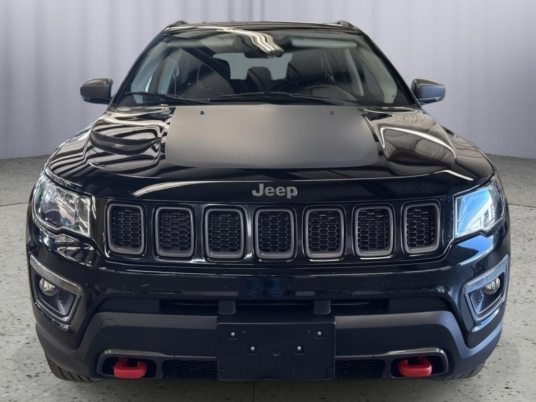 2019 Jeep Compass Trailhawk