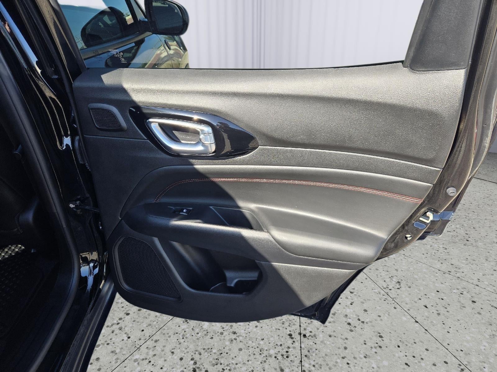 2024 Jeep Compass Trailhawk 4x4