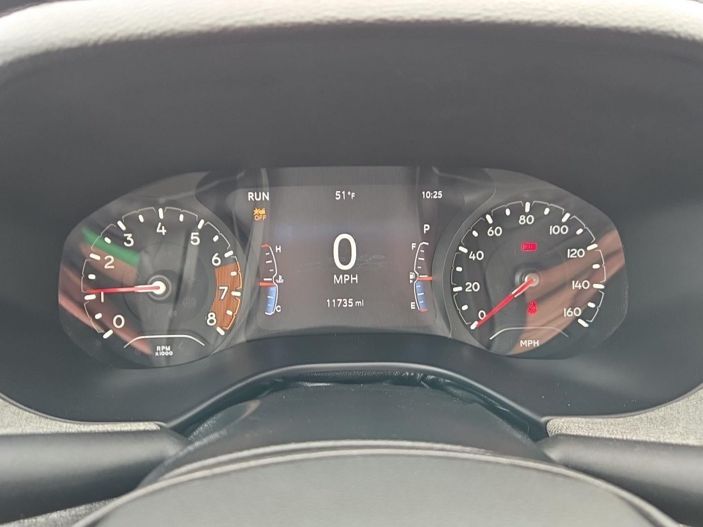 2023 Jeep Compass Latitude Lux FWD