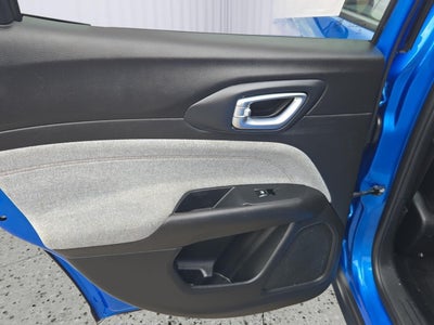 2023 Jeep Compass Latitude Lux FWD