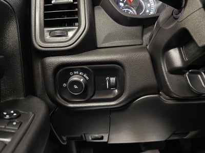 2021 RAM 3500 Tradesman Crew Cab 4x4 8' Box