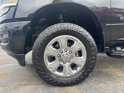 2023 RAM 3500 Laramie Mega Cab 4x4 6'4' Box
