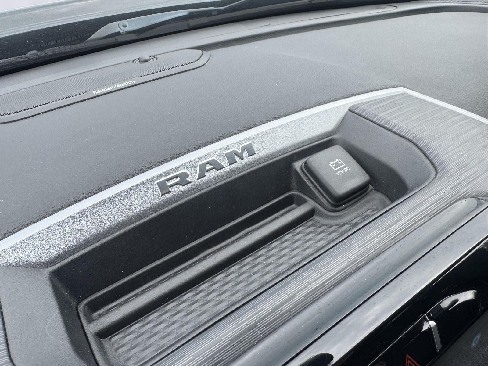 2023 RAM 3500 Laramie Mega Cab 4x4 6'4' Box