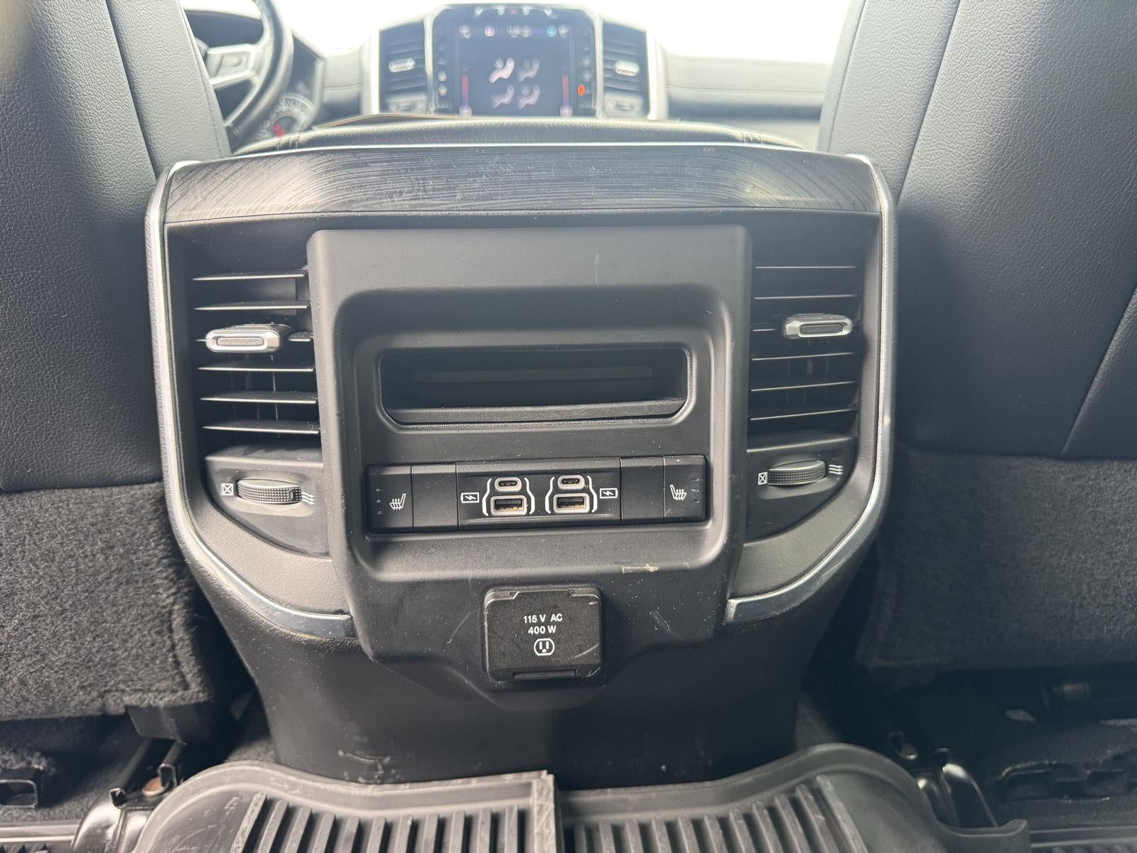 2023 RAM 3500 Laramie Mega Cab 4x4 6'4' Box