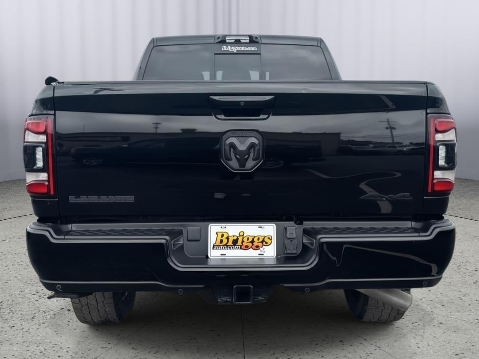 2023 RAM 3500 Laramie Mega Cab 4x4 6'4' Box