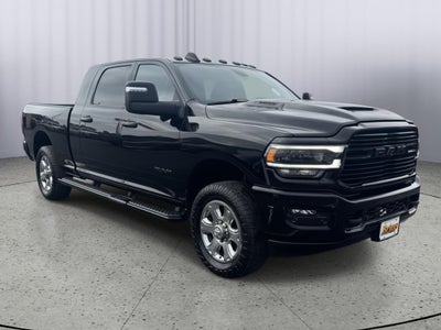 2023 RAM 3500 Laramie Mega Cab 4x4 6'4' Box