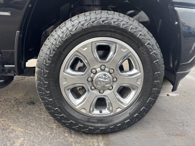 2023 RAM 3500 Laramie Mega Cab 4x4 6'4' Box