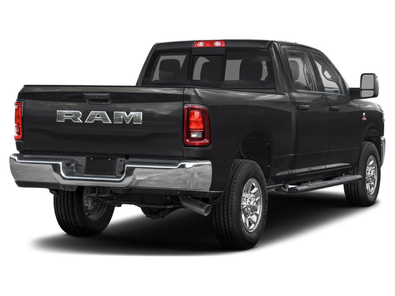 2025 RAM 2500 Tradesman Crew Cab 4x4 8' Box