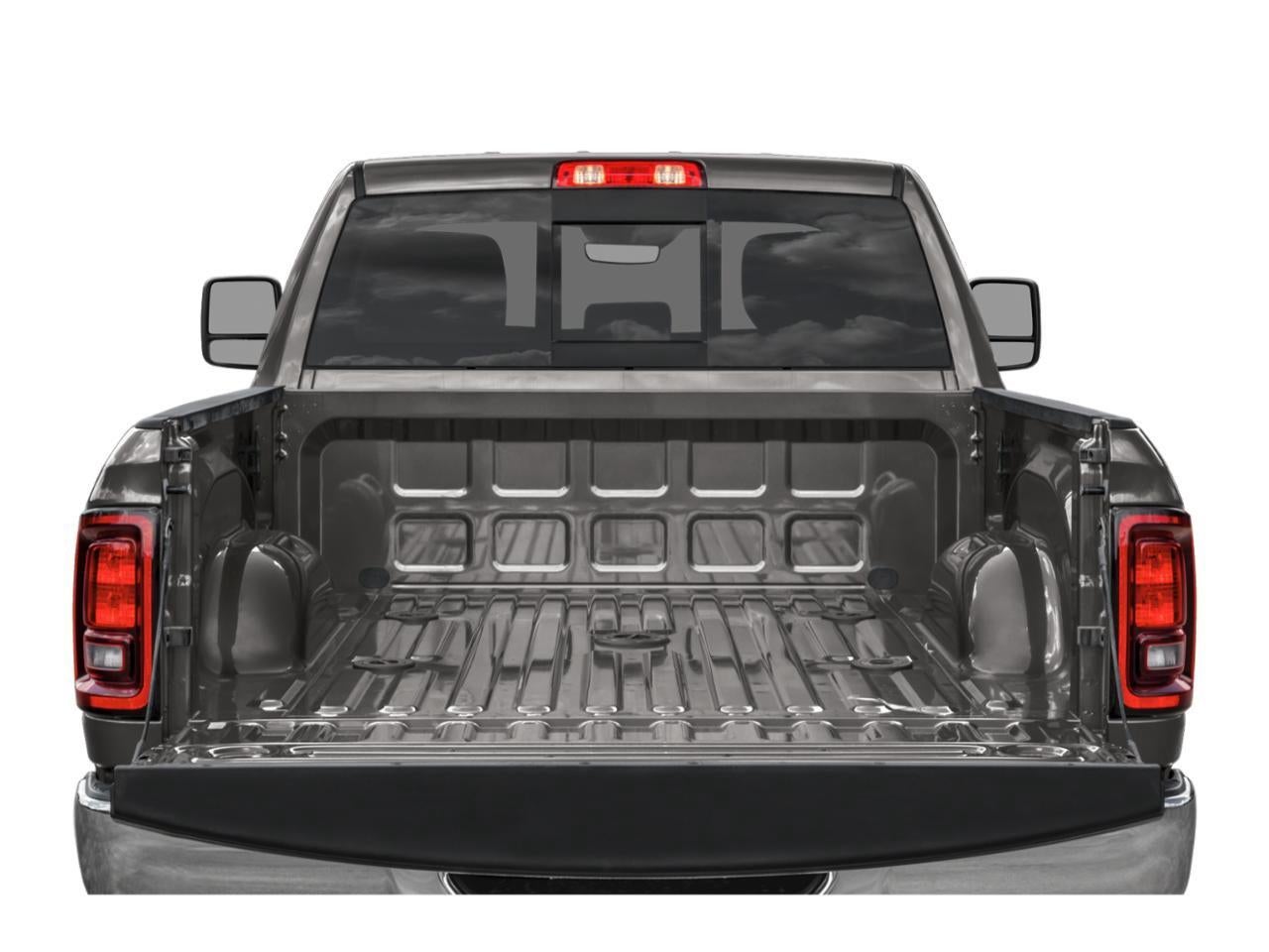 2025 RAM 2500 Tradesman Crew Cab 4x4 8' Box