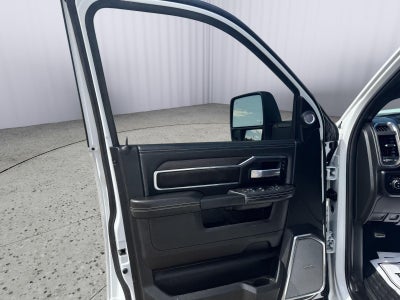 2026 RAM 2500 Laramie Mega Cab 4x4 6'4' Box