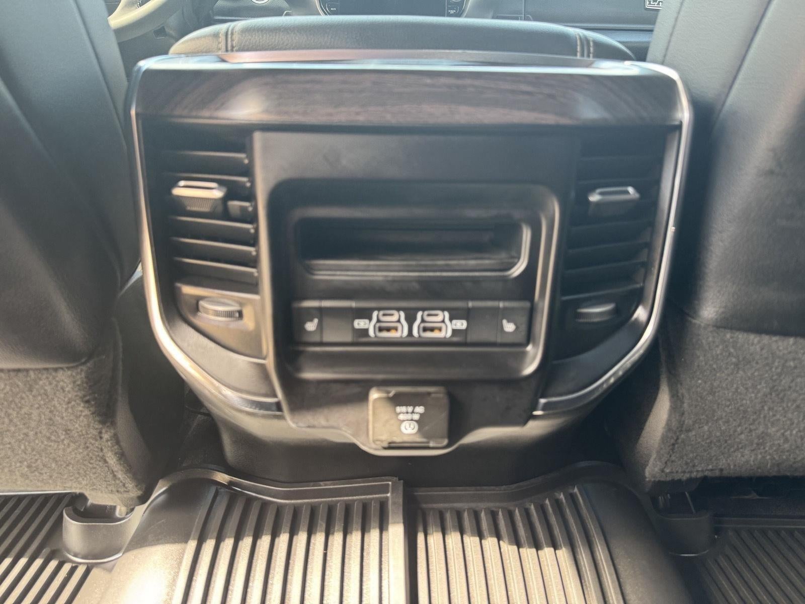 2026 RAM 2500 Laramie Mega Cab 4x4 6'4' Box