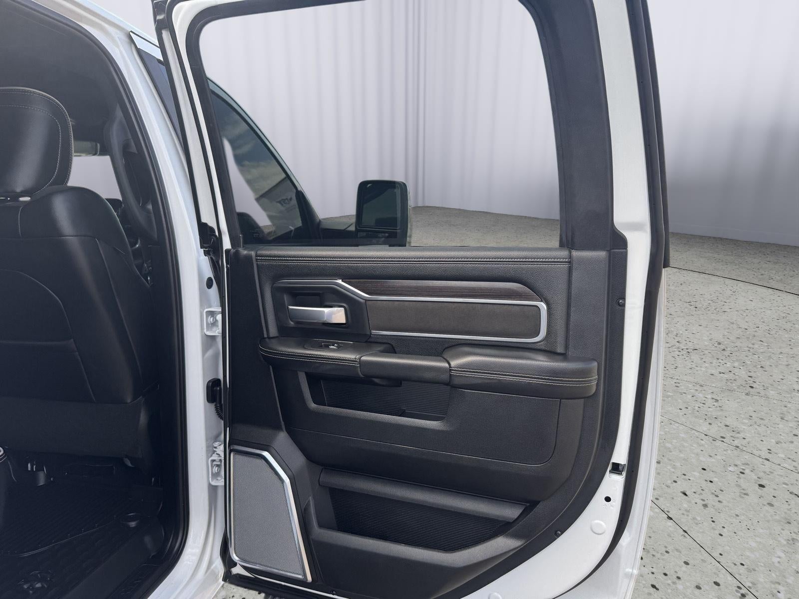 2026 RAM 2500 Laramie Mega Cab 4x4 6'4' Box